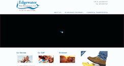 Desktop Screenshot of edgewaterrisk.com